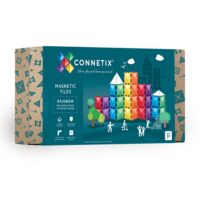 Connetix magnetklotsid ristkülikutega lisakomplekt