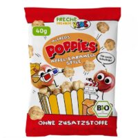 Freche Freunde mahe õuna-karamelli popkorn – lapsesõbralik maius