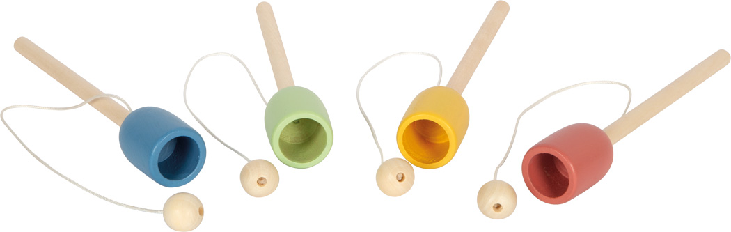 Puidust osavusmäng lastele ja täiskasvanutele – arendab koordinatsiooni