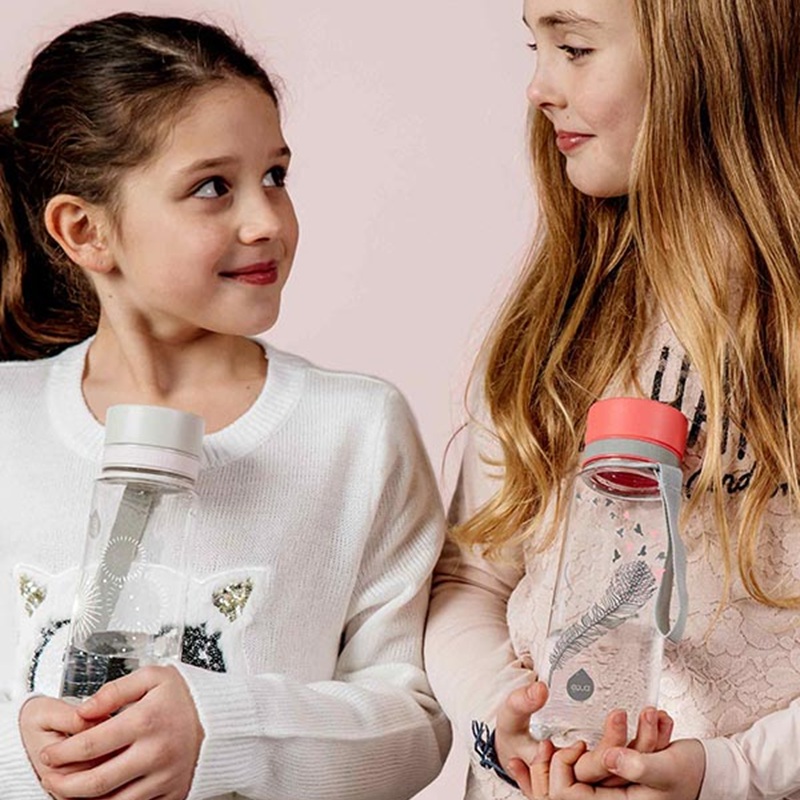 BPA vaba ja ohutu equa veepudel joogipudel pudel lastele kaasaskantav söögiaeg bpa vaba