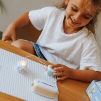 KIDYWOLF KIDYELEC STARTER elektriringide komplekt lastele
Laste esimene elektriliste vooluringide õppekomplekt KIDYWOLF KIDYELEC STARTER elektriringide komplekt lastele Laste esimene elektriliste vooluringide õppekomplekt