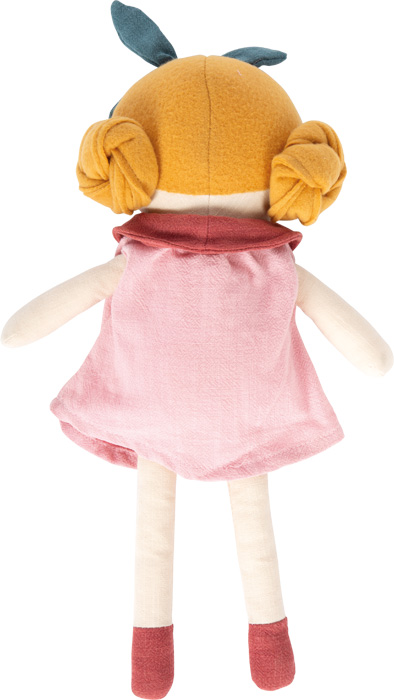 kaltsunukk 39 cm – pehme kaisunukk beebile ja väikelapsele