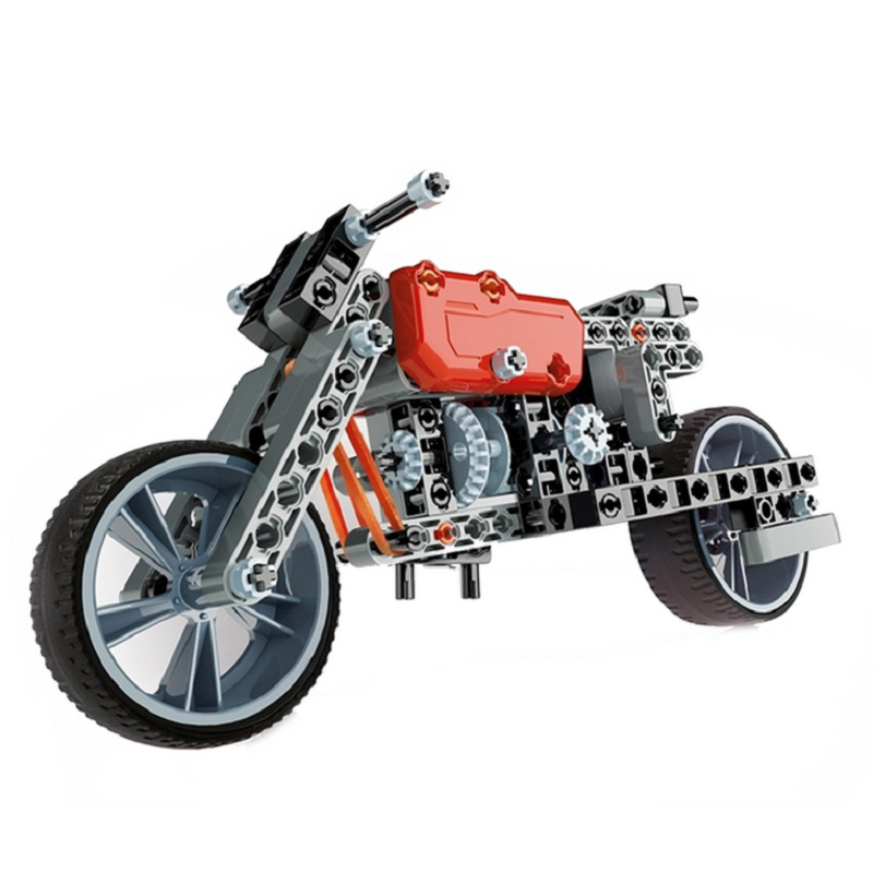 konstruktorikomplekt masinad