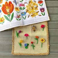 realistlike lillefiguuride komplekt kevadlilled aialilled lilled realistlikud figuurid