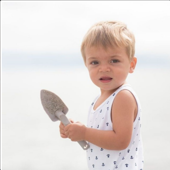 Scrunch kokkuvolditav ämber silikoonist liivakastimänguasjad