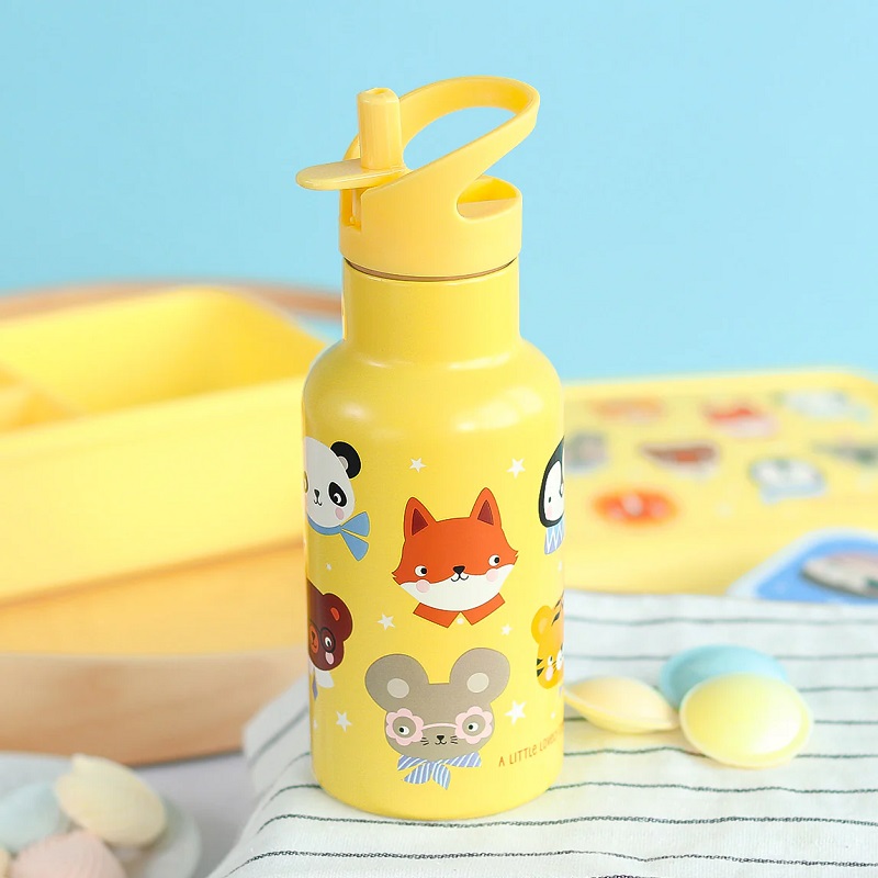 a little lovely company termospudel ja joogipudel lastele