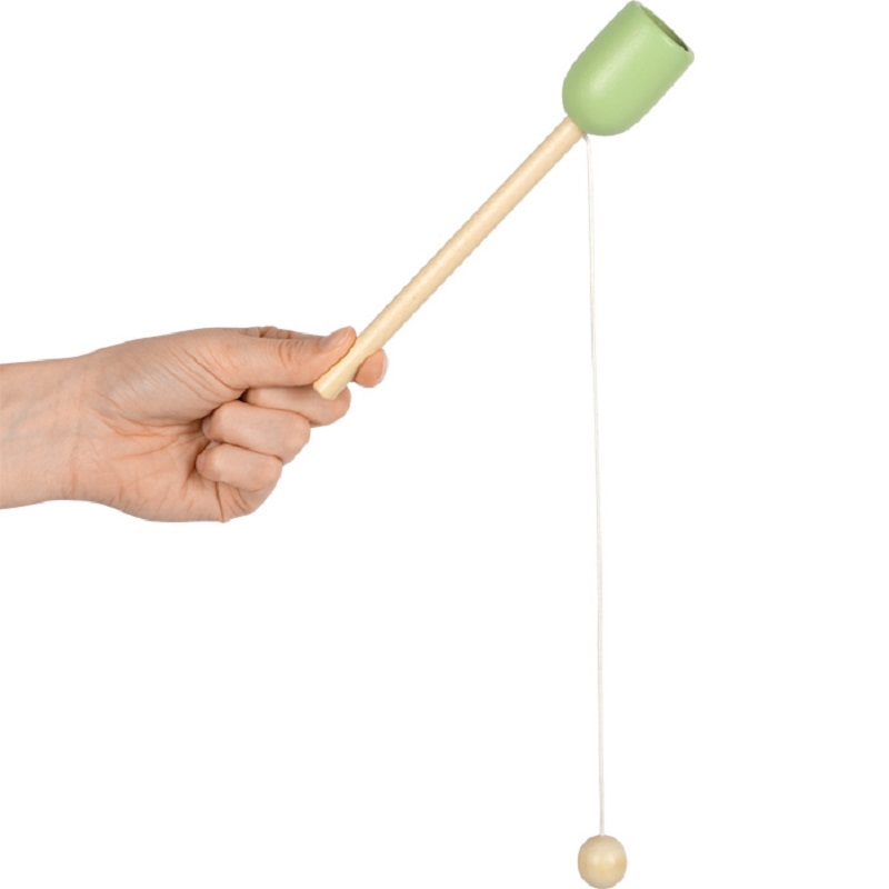 Puidust osavusmäng lastele ja täiskasvanutele – arendab koordinatsiooni