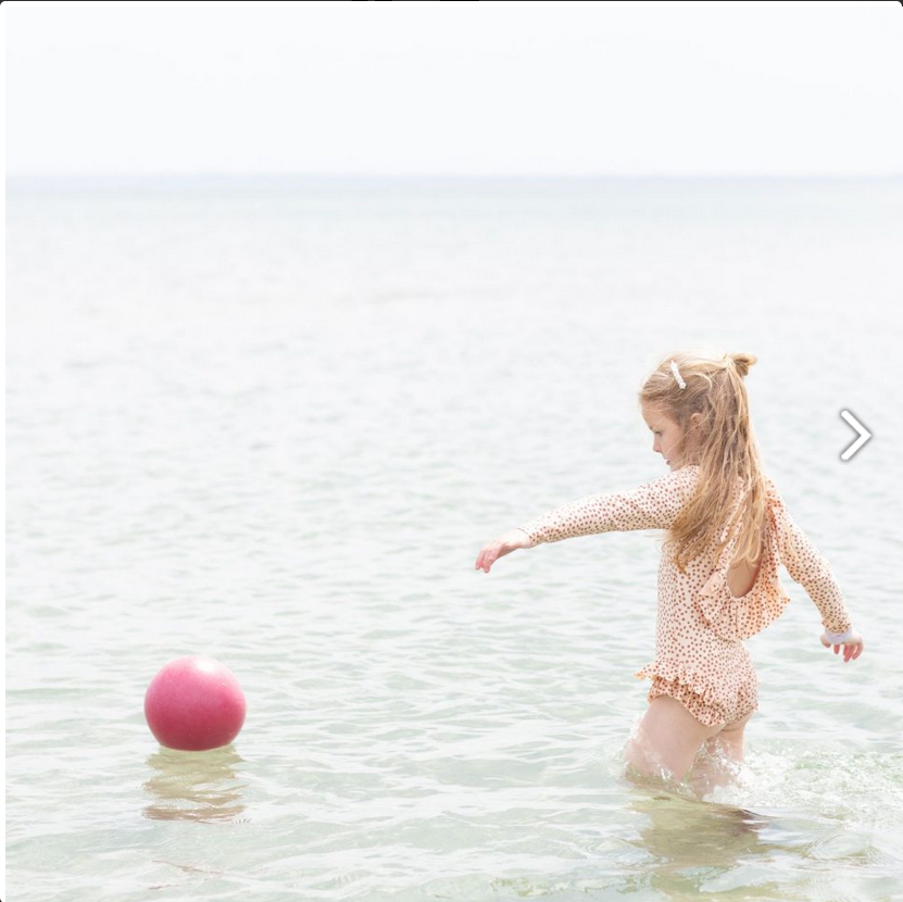 Täispuhutav silikoonist ja kokku rullitav Scrunch pall lastele õue ja tuppa