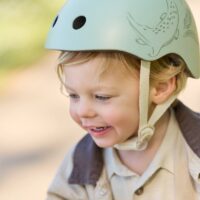 Little Dutch laste kiiver jooksurattale tõukerattale ja jalgrattale Reguleeritav Little Dutch laste kiiver jooksurattale tõukerattale ja jalgrattale Reguleeritav
