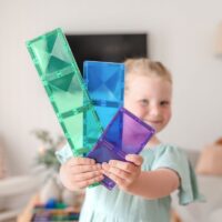 Connetix magnetklotsid ristkülikutega lisakomplekt