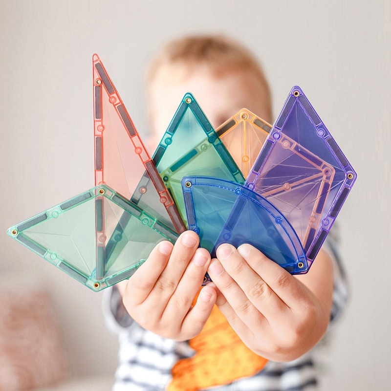 Connetix magnetklotside pastelne kujunditega lisakomplekt