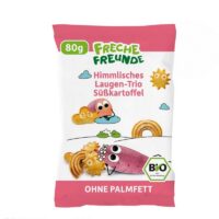 Freche Freunde bataadimaitselised mahe krõbedikud lapsele