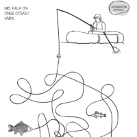 Tasuta allalaaditav Veeelu töölehed