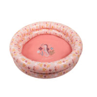 Little Dutch laste bassein Ø 80 cm suvi ujumisbassein lastele beebile pisike bassein suvekaup lastebassein täispuhutav
