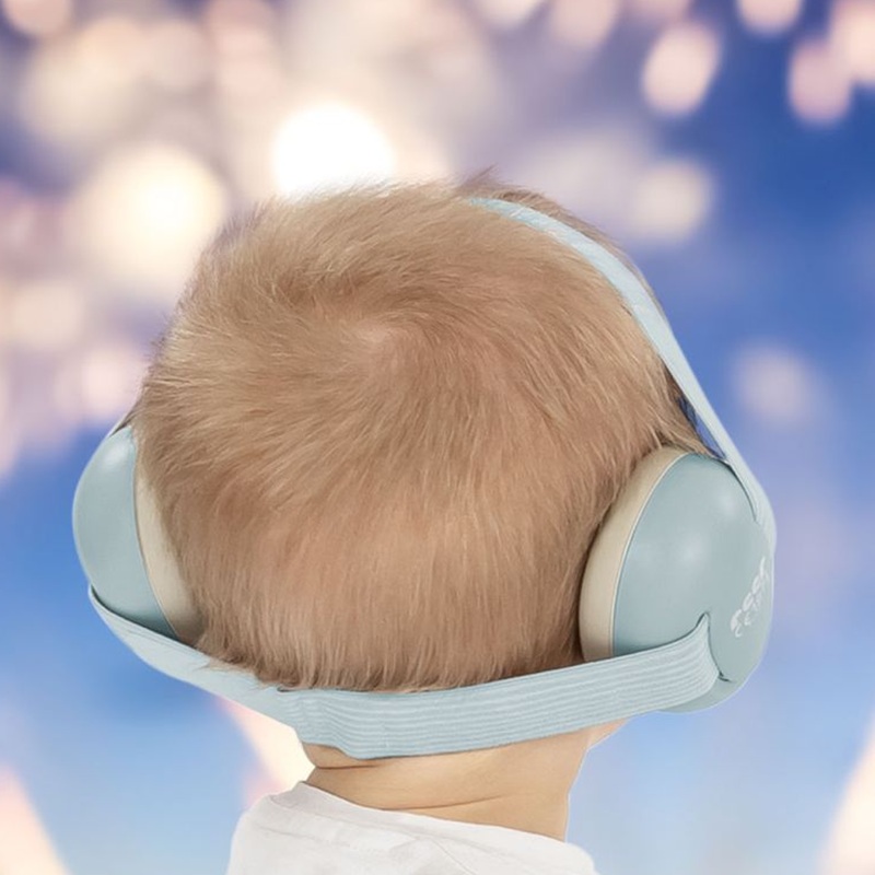 reer SilentGuard Baby mürasummutavad kõrvakaitsmed beebile