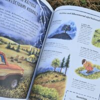 Matka- ja ellujäämisoskuste raamat lapsele