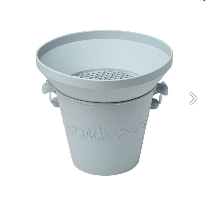 Scrunch sõel Silikoonist liivasõel lapsele rannamängudeks