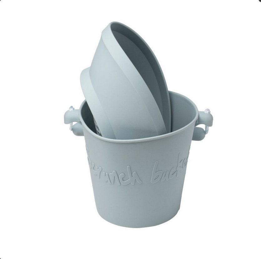 Scrunch sõel Silikoonist liivasõel lapsele rannamängudeks