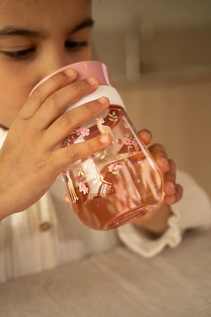 Little Dutch lekkekindel joogitass Võluaed 300 ml