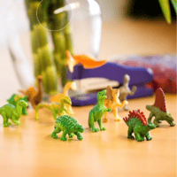 safari realistlikud loomafiguurid loovmänguks dinosaurused