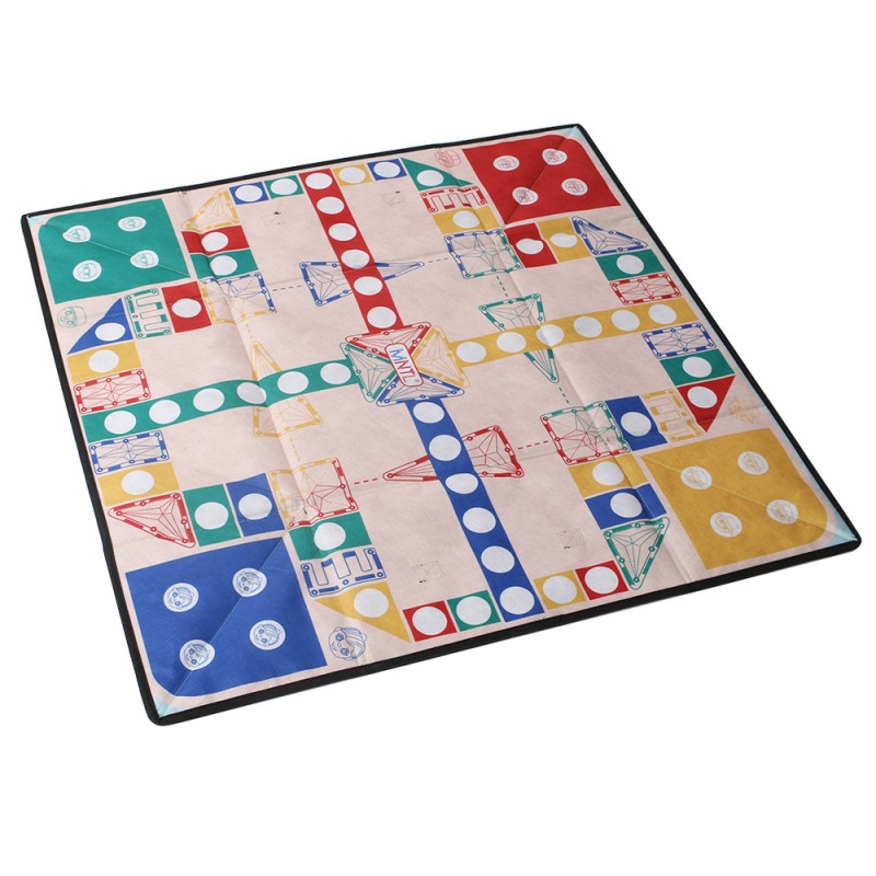 magnetklotside hoiukast mängumatt mängualus