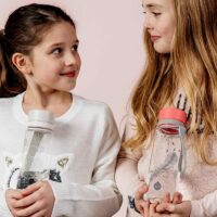 BPA vaba ja ohutu equa veepudel joogipudel pudel lastele kaasaskantav söögiaeg bpa vaba