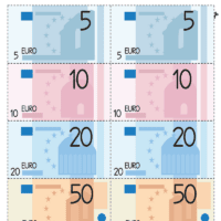 Tasuta prinditav euro mänguraha Tasuta prinditav euro mänguraha