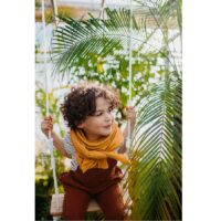 puidust kiik lapsele