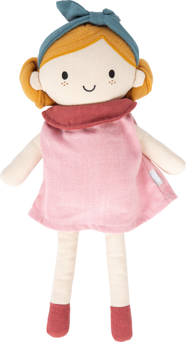 kaltsunukk 39 cm – pehme kaisunukk beebile ja väikelapsele