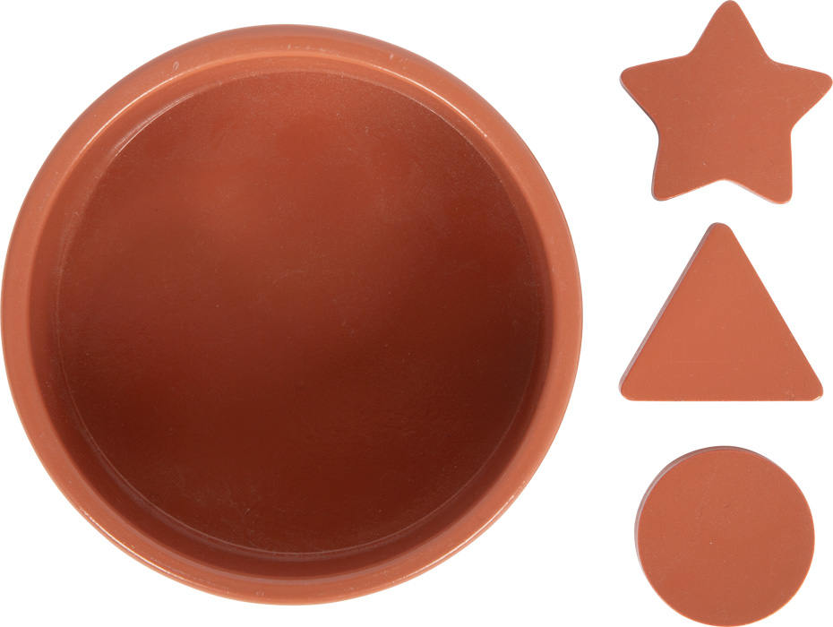 Montessori sorteerimismäng tangidega Kujundid ja värvid Montessori sorteerimismäng tangidega Kujundid ja värvid