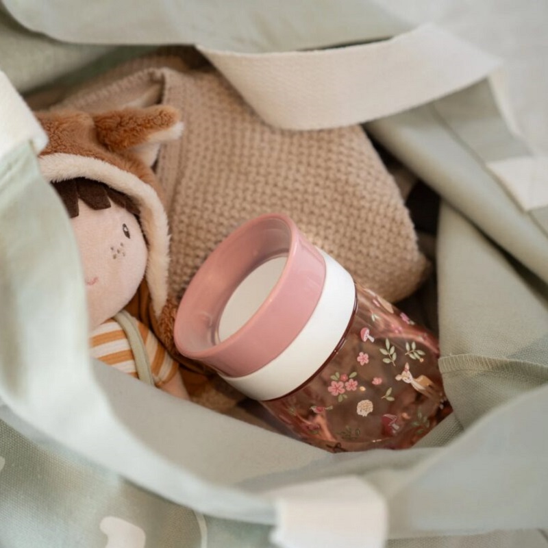 Little Dutch lekkekindel joogitass Võluaed 300 ml