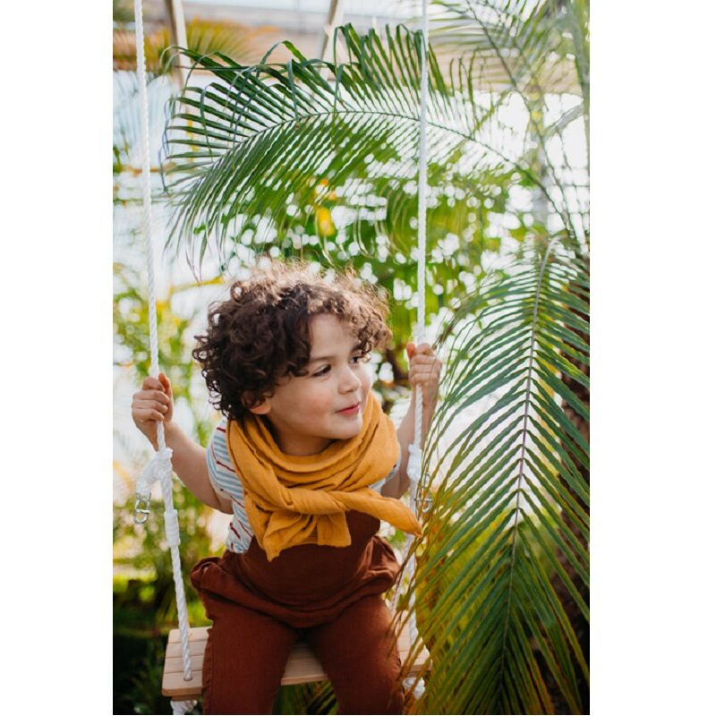 puidust kiik lapsele