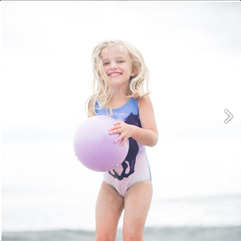 Täispuhutav silikoonist ja kokku rullitav Scrunch pall lastele õue ja tuppa