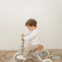 Little Dutch jalgratas 4-ühes lükkesangaga – kolmerattaline ja tasakaaluratas Little Dutch jalgratas 4-ühes lükkesangaga – kolmerattaline ja tasakaaluratas