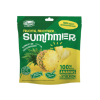 SUMMMER külmkuivatatud ananassitükid 13 g