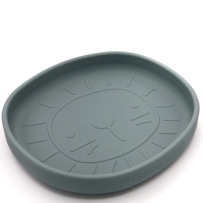 The Cotton Cloud silikoonist iminapaga taldrik ALFIE JADE