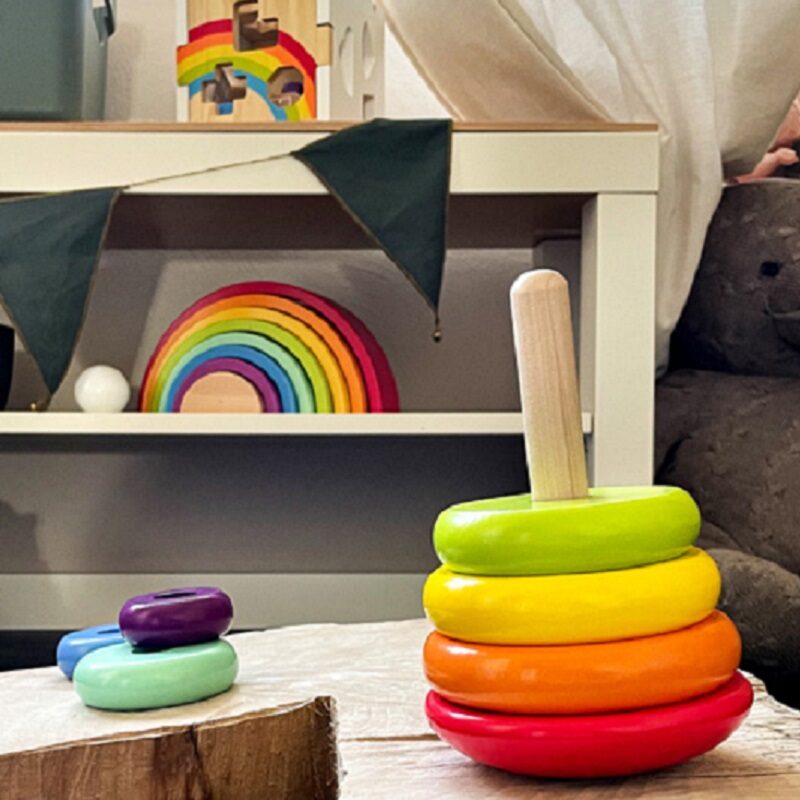 ladumistorn põhivärvid