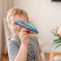 Connetix magnetklotside pastelne stardikomplekt alustamiseks 6
