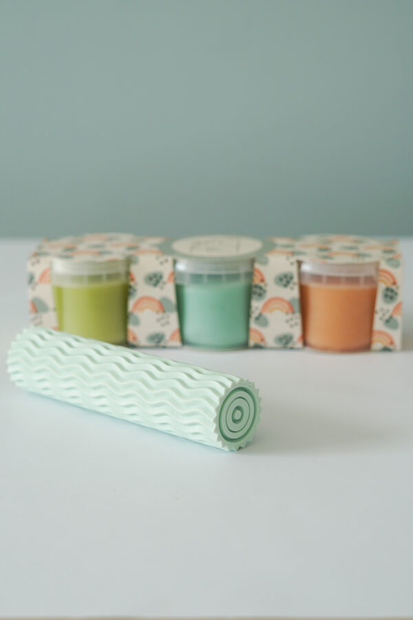 Looduslik, naturaalne ja ohutu MICI plastiliin ning voolimismass lastele