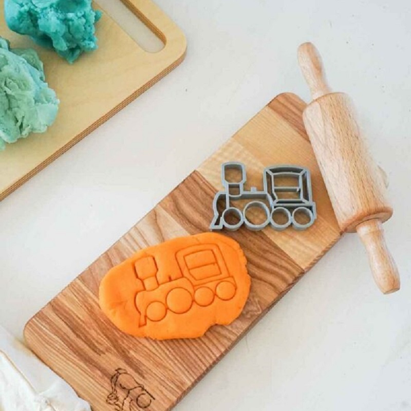 looduslikud palstiliinid voolimismassid kinkekomplekt MICI