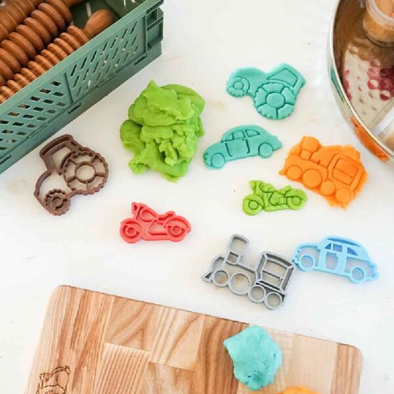 plastiliinivorm voolimisvorm piparkoogivorm küpsisevorm tsikkel masinad