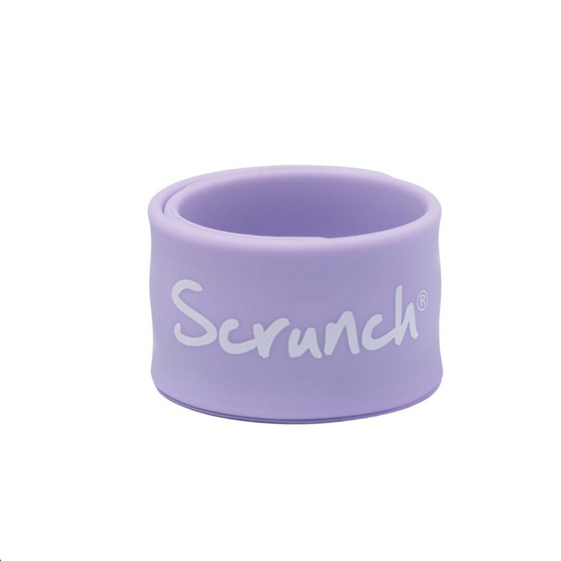 Scrunch laste randmepael nime ja telefoninumbriga Lapse turvapael randmele silikoonist