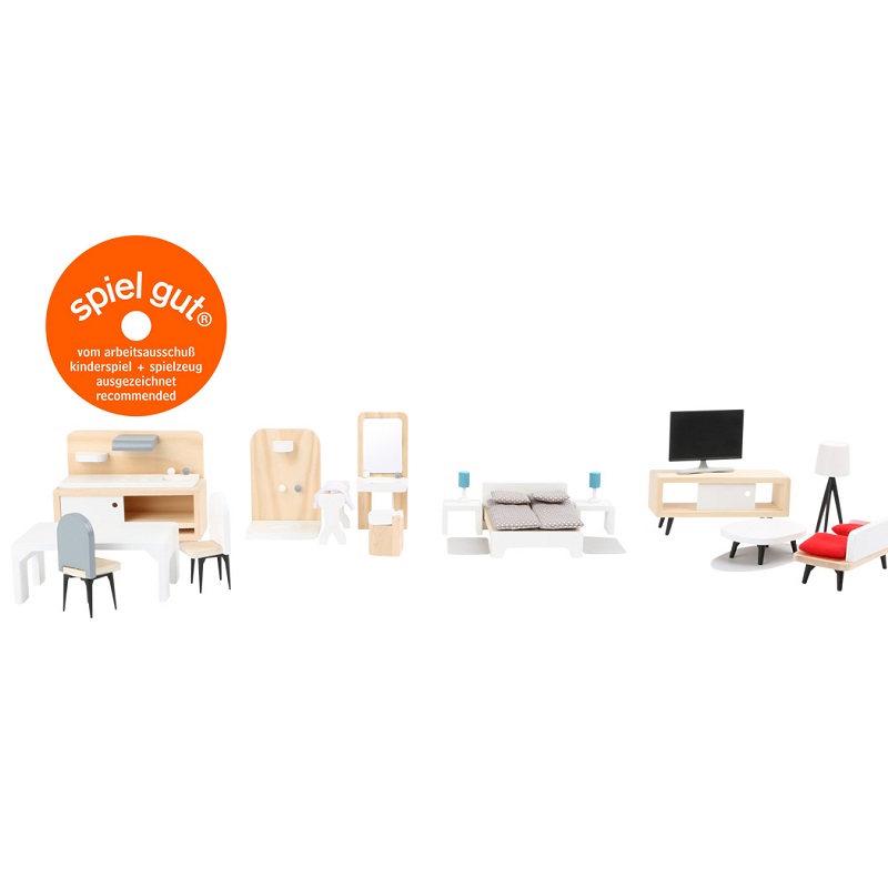 puidust nukumaja mööbel mängumaja