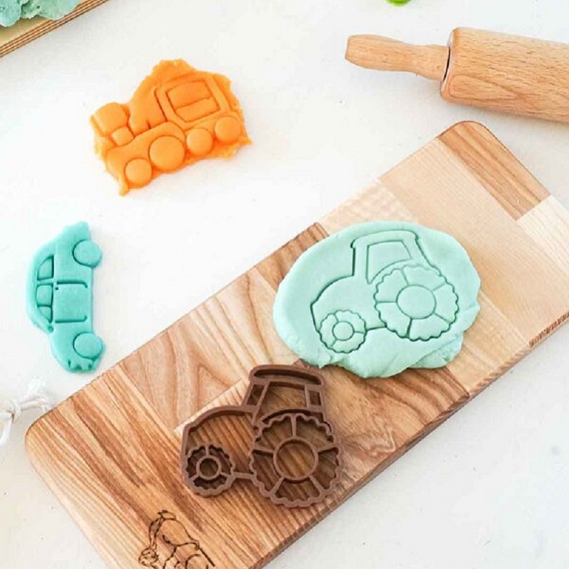 looduslikud palstiliinid voolimismassid kinkekomplekt MICI