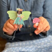 Cotton Twist meisterda oma haldjas peg doll – puidust nukk 3+
Make Your Own Fairy Peg Doll – haldja meisterdamiskomplekt Cotton Twist meisterda oma haldjas peg doll – puidust nukk 3+ Make Your Own Fairy Peg Doll – haldja meisterdamiskomplekt