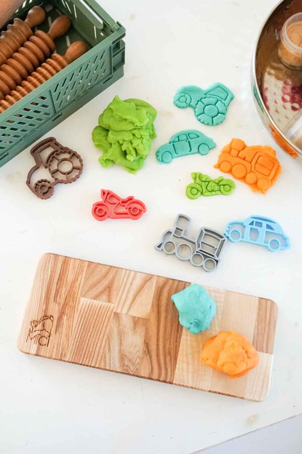 looduslikud palstiliinid voolimismassid kinkekomplekt MICI