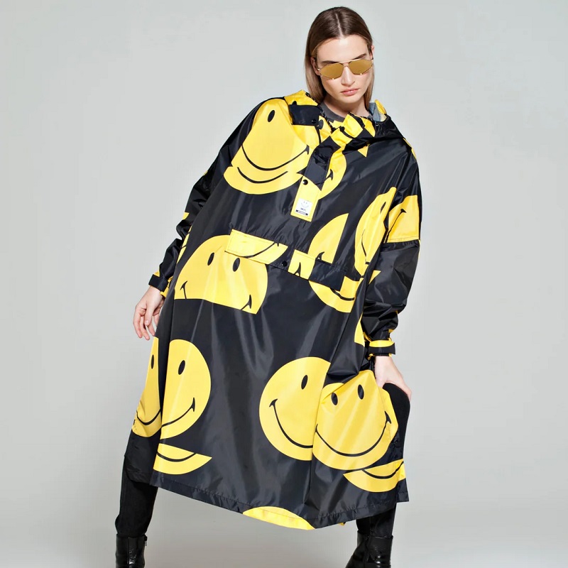 Kokkuvolditav Rainkiss vihmakeep ja vihmapontšo