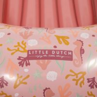 Little Dutch täispuhutav laste kummipaat, sinine "Ocean Dreams" kummipaat paat laev lastele minipaat