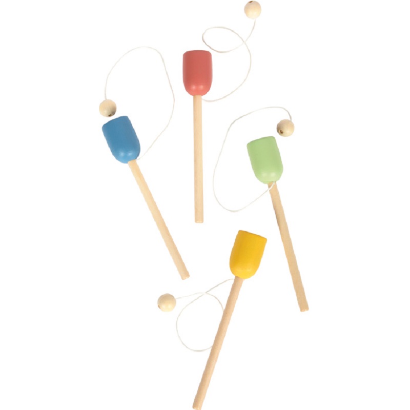 Puidust osavusmäng lastele ja täiskasvanutele – arendab koordinatsiooni