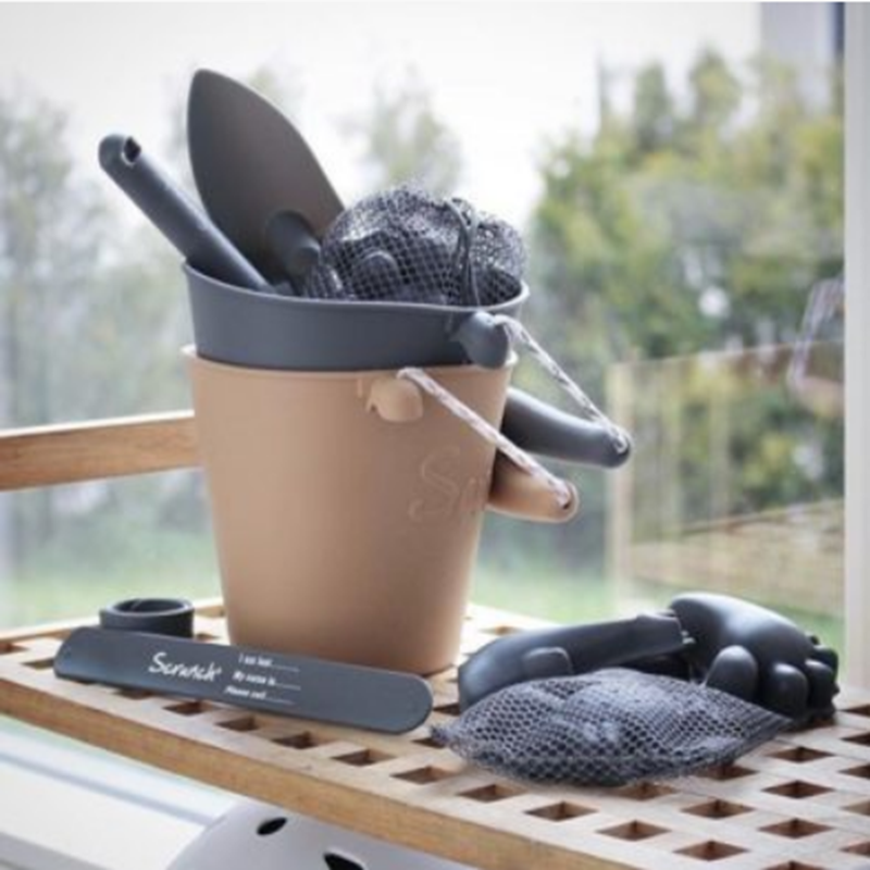 Scrunch laste randmepael nime ja telefoninumbriga Lapse turvapael randmele silikoonist